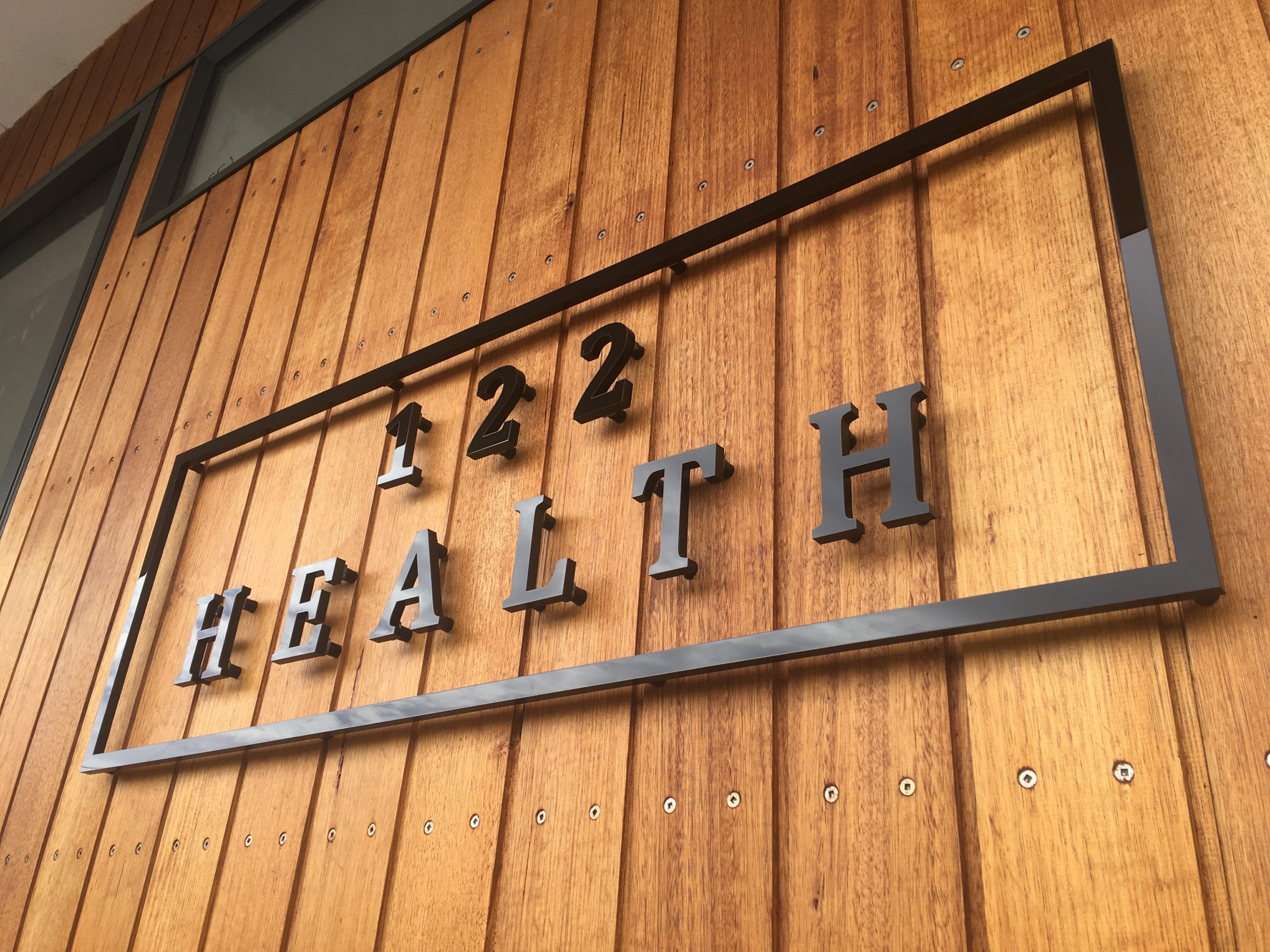 laser cut 3d letters 122 health