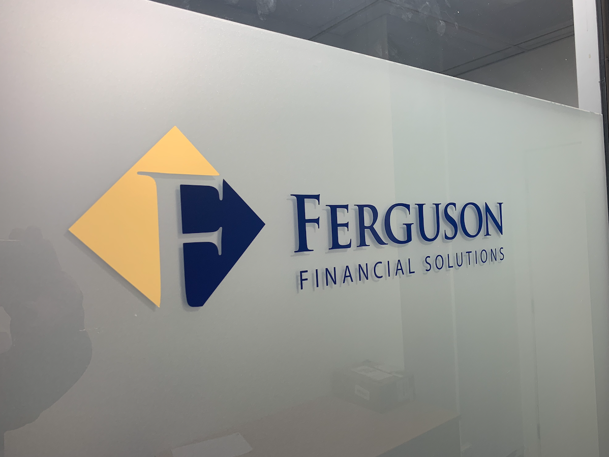 Ferguson Window Graphics