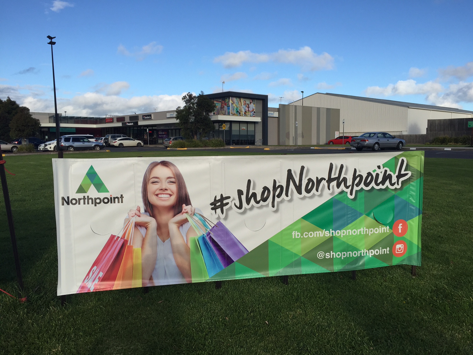 northpoint banner