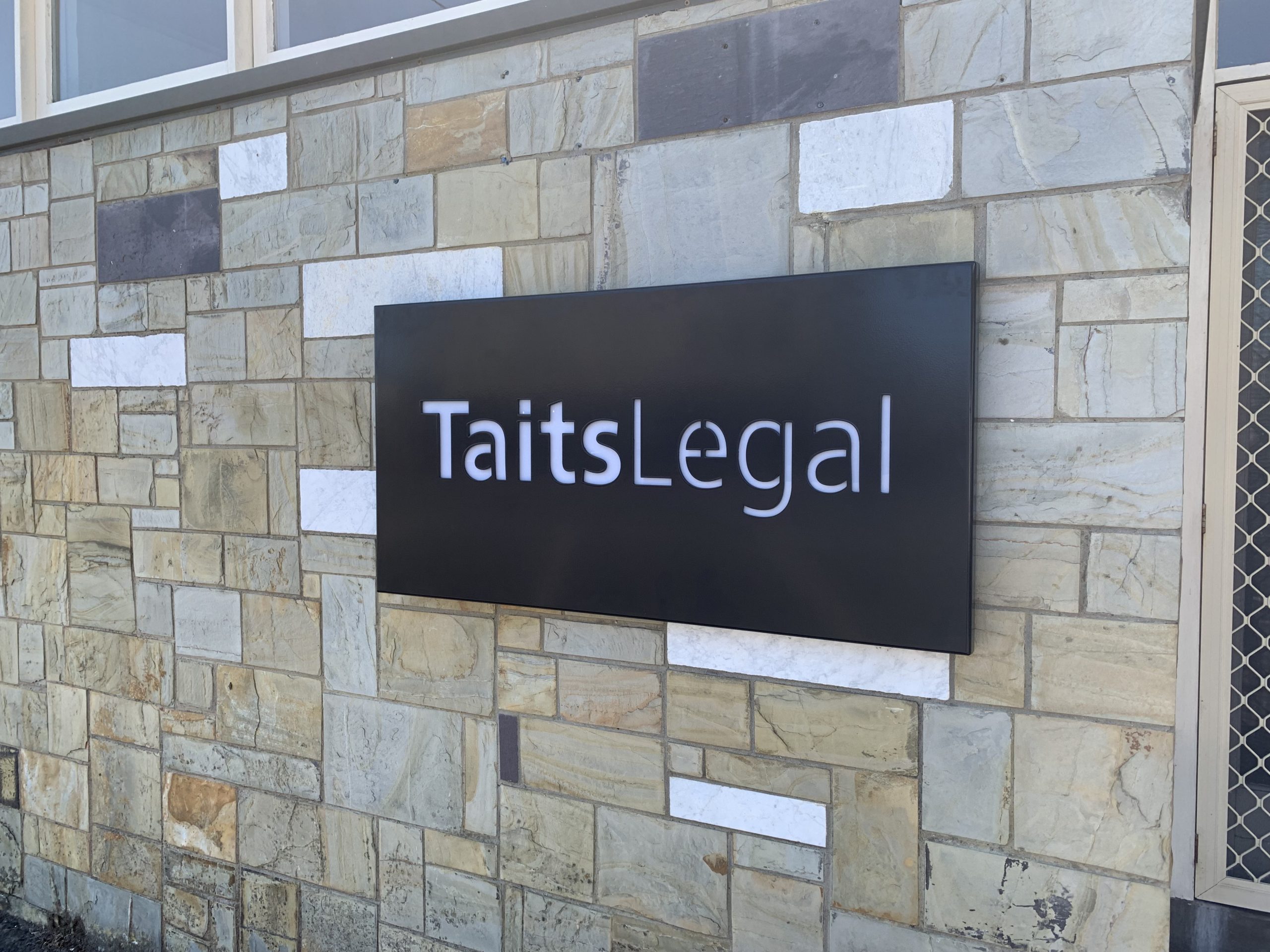 Tait Legal Lightbox