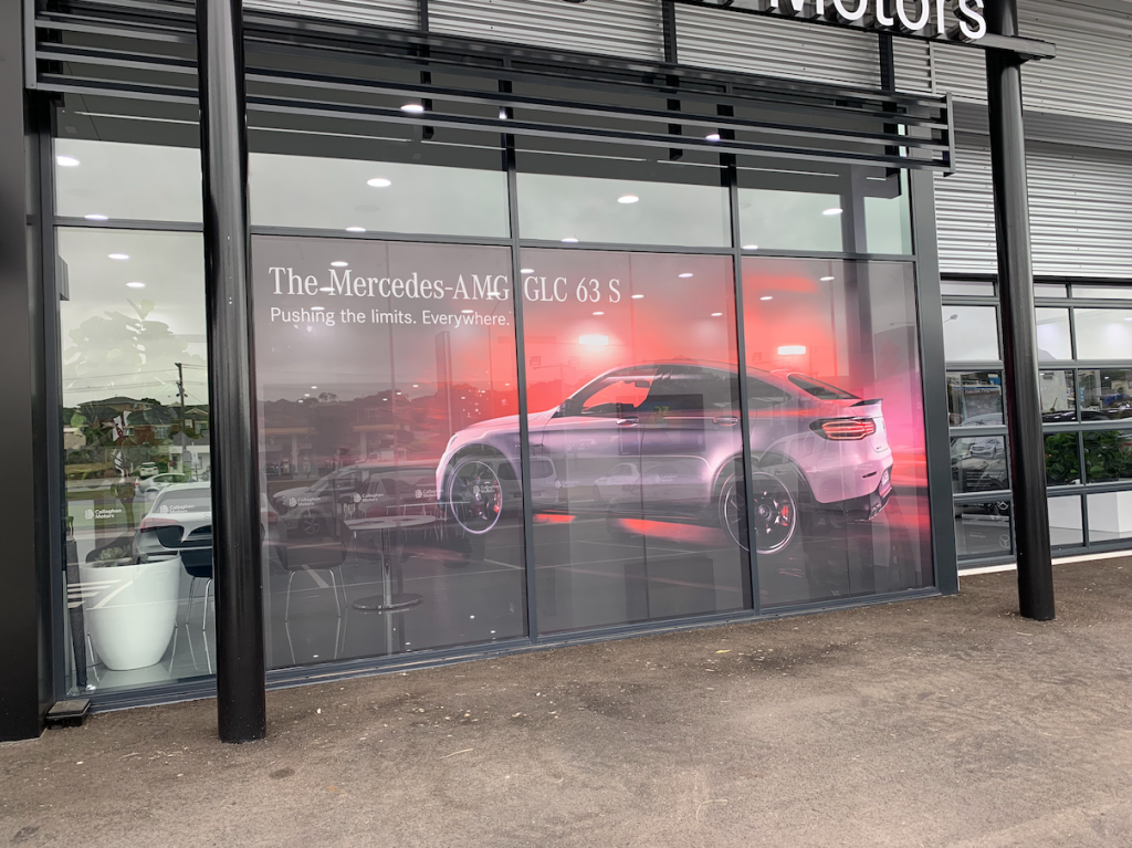 AMG Window Graphics