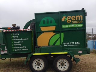 GEM Group Vehicle Signage