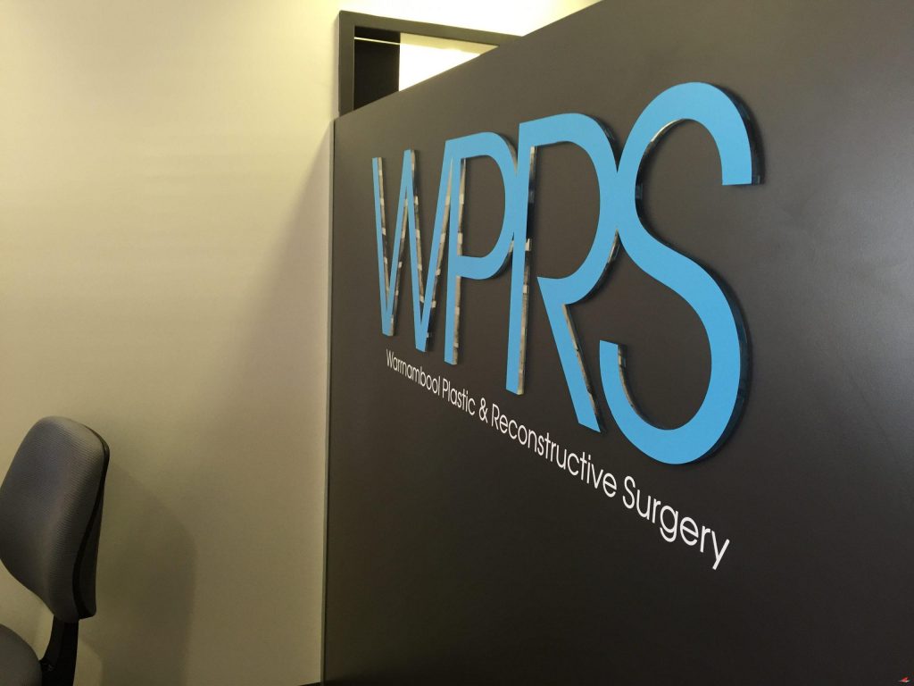 WPRS  Reception Sign