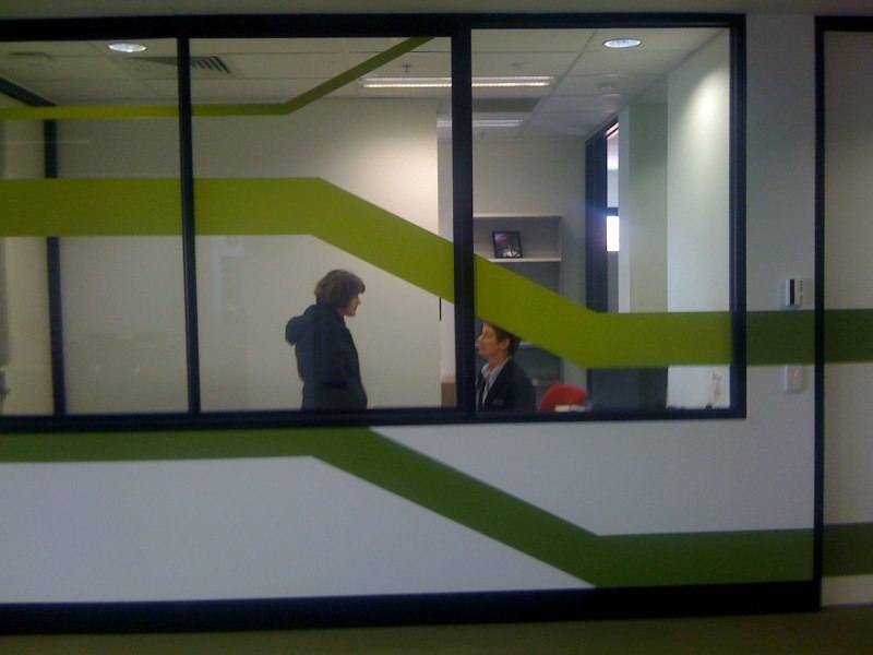 SW Tafe windows