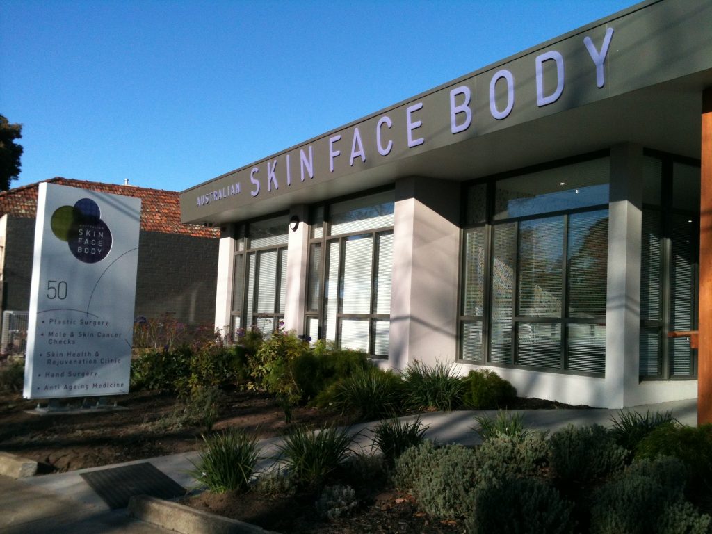 Skin Face Body Sign