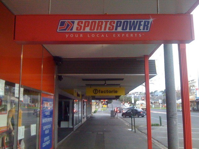 Sportspower Lightbox