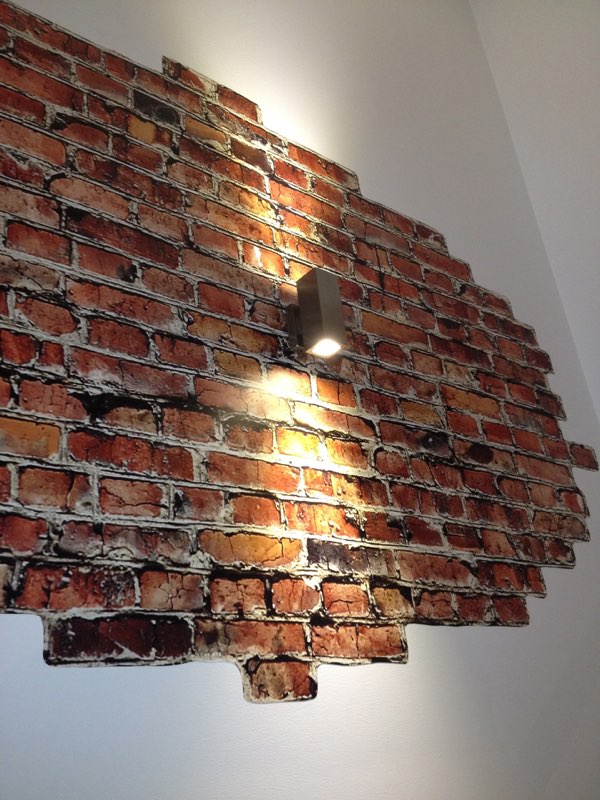 brick wallpaper