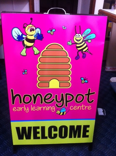 honeypot a frame