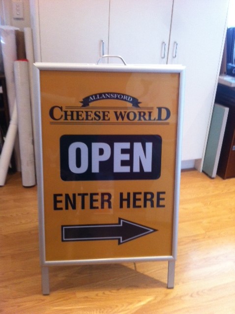 Cheeseworld AFrame